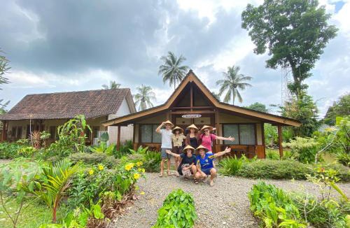 Banyuwangi House | Pesona Java Ijen Homestay