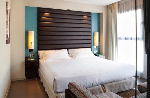 Hostafrancs Hotel | Pestana Arena Barcelona