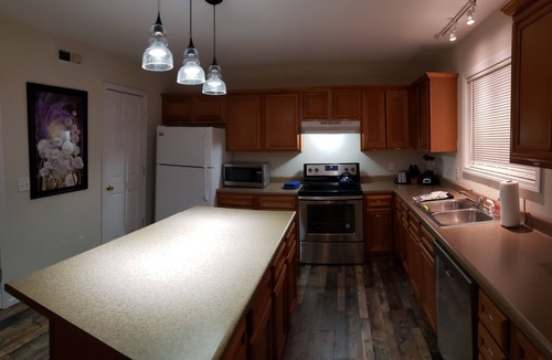Crossville House | Pet and family friendly townhouse