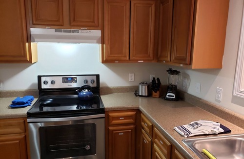 Crossville House | Pet and family friendly townhouse