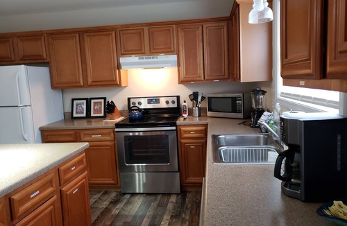 Crossville House | Pet and family friendly townhouse