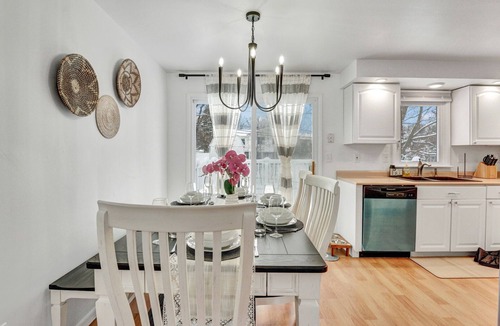 Ionia House | Pet and kid friendly home in Henrietta