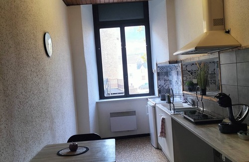 Saint-Pons-de-Thomieres Apartment | Pet-friendly apartment le petit paradis :)