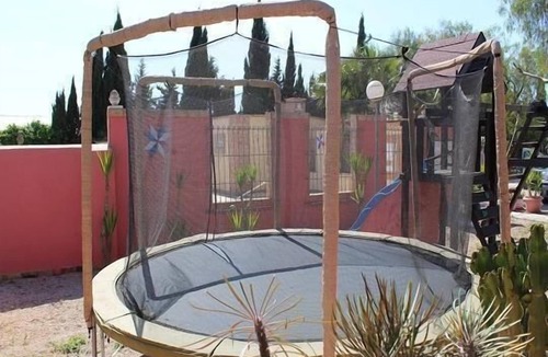 San Pedro del Pinatar Apartment | Pet-friendly flat Casa Dolores with pool