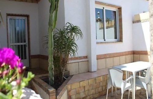 San Pedro del Pinatar Apartment | Pet-friendly flat Casa Dolores with pool