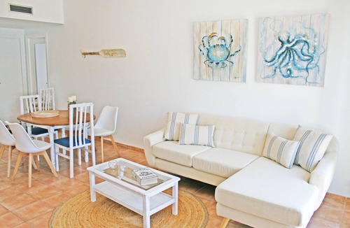 Port de la Selva Apartment | Pet-Friendly Apartment with Sea View, Balconies & A/C