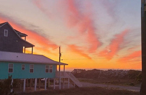 Ocean City Beach Other | Pet Friendly Beach Cottage and Crashing Waves!