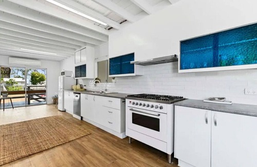 Urangan House | Pet friendly,100m to Beach&Cafe