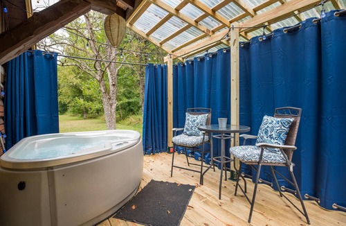 Helmsburg Cabin | Pet-friendly, 110-year-old cabin.