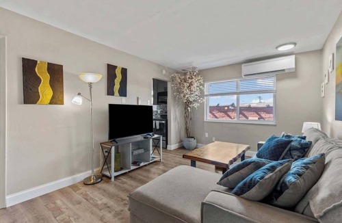 Tower Grove South Apartment | Pet-Friendly 1BR · Tower Grove · Free Parking + Laundry