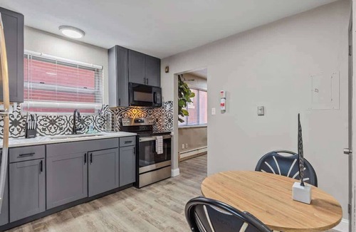 Tower Grove South Apartment | Pet-Friendly 1BR · Tower Grove · 3 mi SSM SLU · Free Parking