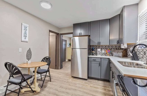 Tower Grove South Apartment | Pet-Friendly 1BR · Tower Grove · 3 mi SSM SLU · Free Parking