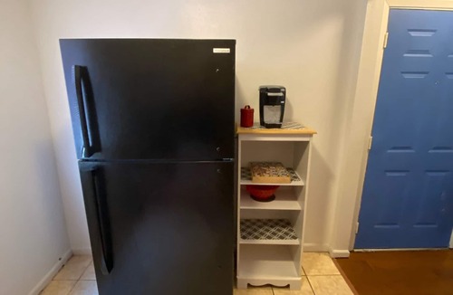 Benton Park Apartment | Pet Friendly 1st Fl Apartment w/Fenced Backyard