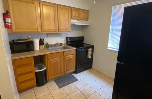 Benton Park Apartment | Pet Friendly 1st Fl Apartment w/Fenced Backyard