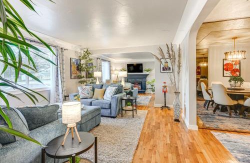 Mount Morris Township House | Pet Friendly 2 Mi to Downtown Flushing