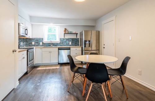 Cibolo House | Pet-friendly 3-bed, 1-bath vacation home in Cibolo. Walk to HEB, dining and bars