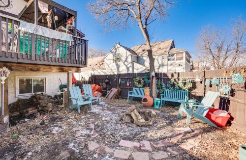 Northeast Minneapolis House | Pet Friendly 3 Mi to Central Minneapolis
