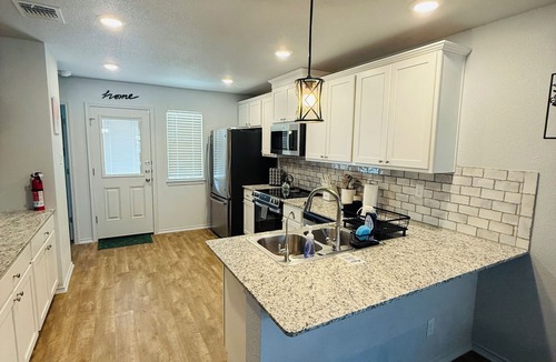 Copperas Cove House | Pet friendly 3bedroom house with fenced back yard, water softener Copperas Cove
