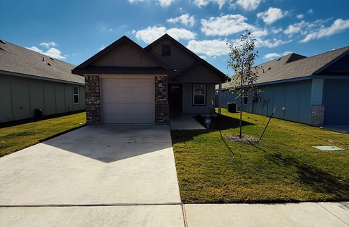 Copperas Cove House | Pet friendly 3bedroom house with fenced back yard, water softener Copperas Cove
