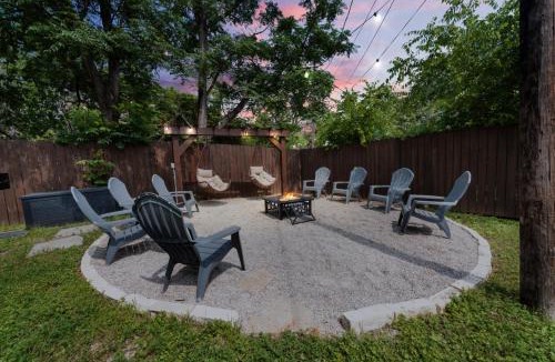 Fort Worth House | Pet Friendly 3Br 2Bath Luxe Gem