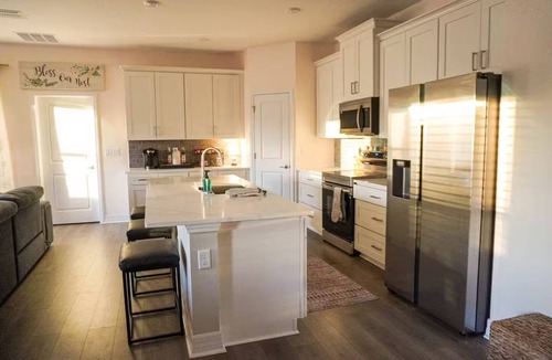 Citrus Hills House | Pet Friendly 3BR in Inverness Near Springs