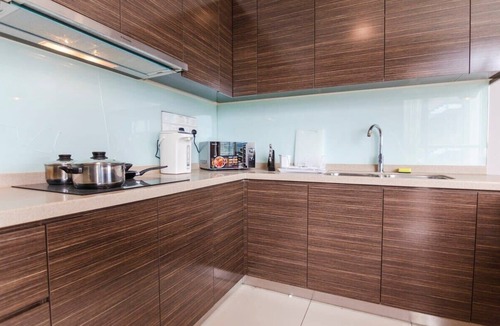 Nusajaya Apartment | [pet-friendly] 3BR Somerset, Puteri Harbour, Legoland