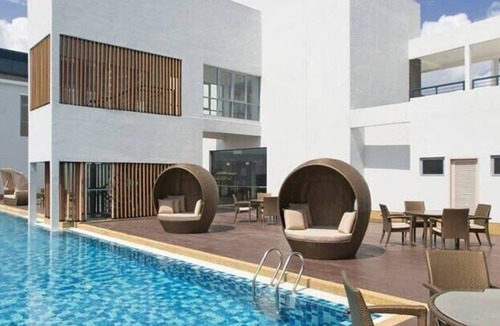 Nusajaya Apartment | [pet-friendly] 3BR Somerset, Puteri Harbour, Legoland