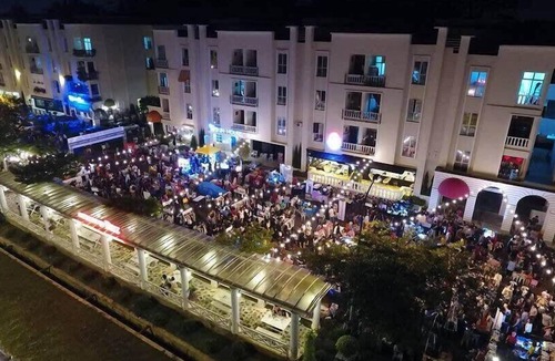 Nusajaya Apartment | [pet-friendly] 3BR Somerset, Puteri Harbour, Legoland