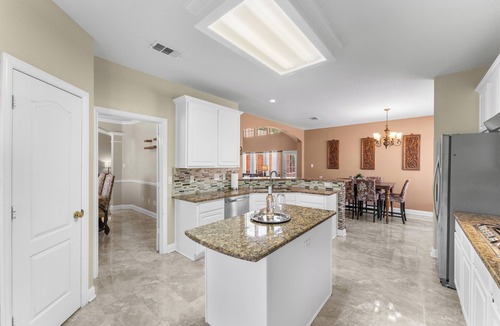 Murphy House | Pet-friendly 4-bedroom + Office and Game Room