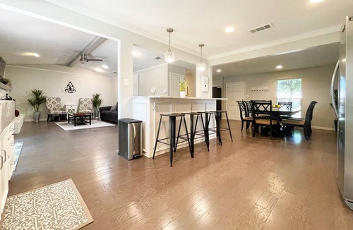 Northwest Dallas House | Pet-friendly 4-bedroom PLUS Office and Hot Tub
