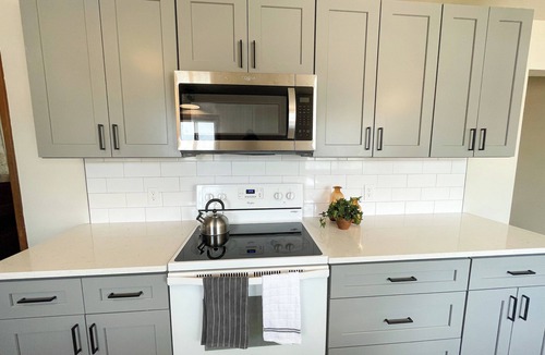 Ogallala House | Pet friendly - 4-bedroom house in enjoyable Ogallala with WiFi, AC
