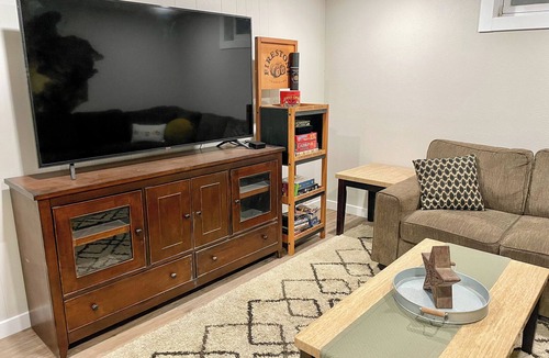 Ogallala House | Pet friendly - 4-bedroom house in enjoyable Ogallala with WiFi, AC