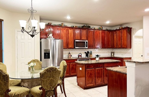 Allen House | Pet-friendly 4+ Bedrooms w/Game Room and Office