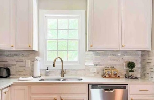 Southwest Raleigh House | Pet-Friendly 4BR Family Home with Fenced Yard
