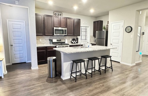San Antonio House | Pet-Friendly 4BR Home in Northwest San Antonio | Cozy & Convenient