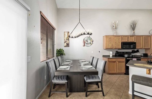 Sun Groves House | Pet-Friendly 4BR Oasis - Heated Pool, Firepit & BBQ