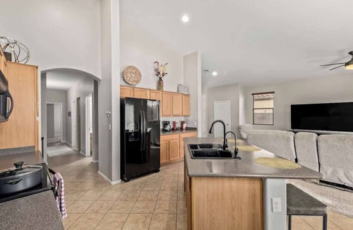Sun Groves House | Pet-Friendly 4BR Oasis - Heated Pool, Firepit & BBQ