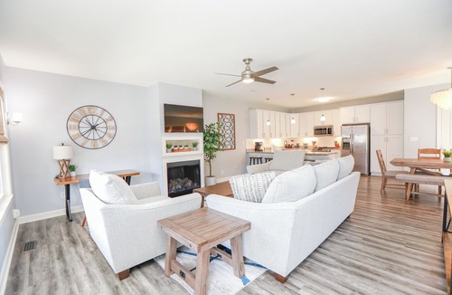 Northeast Virginia Beach House | Pet - Friendly 4BR Home - Near Beach Sleeps 8