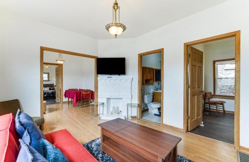 Oak Park House | Pet Friendly: 8 Mi to Chicago - Fenced Backyard!