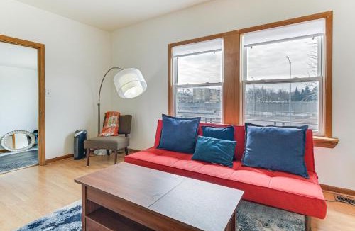 Oak Park House | Pet Friendly: 8 Mi to Chicago - Fenced Backyard!