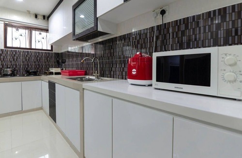 Central District Apartment | [Pet-friendly] A Spacious 3BR House, FREE Parking