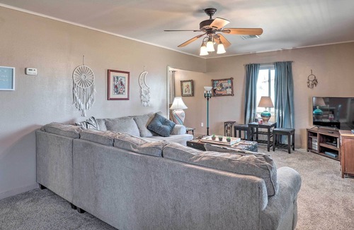 Elfrida House | Pet-Friendly Abode w/ Yard, Near Outdoor Hotspots!