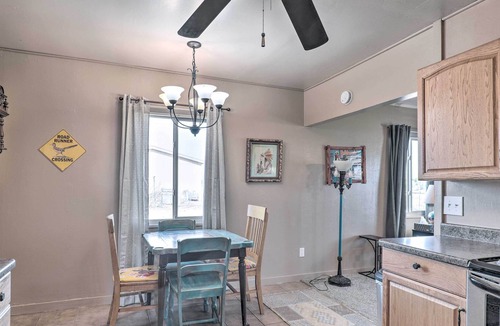 Elfrida House | Pet-Friendly Abode w/ Yard, Near Outdoor Hotspots!