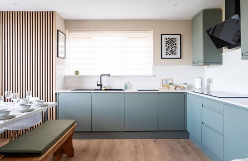 Minster on Sea House | Pet-Friendly & Accessible, SeaViews