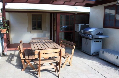 Greenock Cottage | Pet friendly accommodation in the Barossa