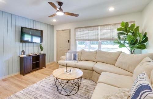 Moody House | Pet-Friendly Alabama Retreat w/Deck & Patio!