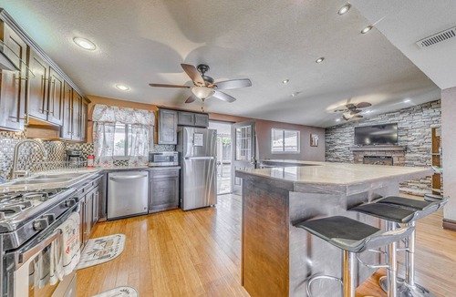 Alamogordo House | Pet-Friendly Alamogordo Home 16 Mi to White Sands!