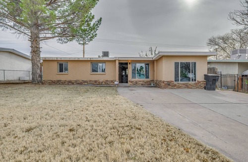 Alamogordo House | Pet-Friendly Alamogordo Home 16 Mi to White Sands!