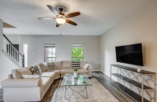 Allen House | Pet-Friendly Allen Home ~ 30 Mi to Dallas!