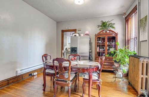 Allentown Apartment | Pet-Friendly Allentown Apt Near Hamilton District!